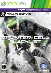 Splinter Cell Blacklist (Xbox 360)